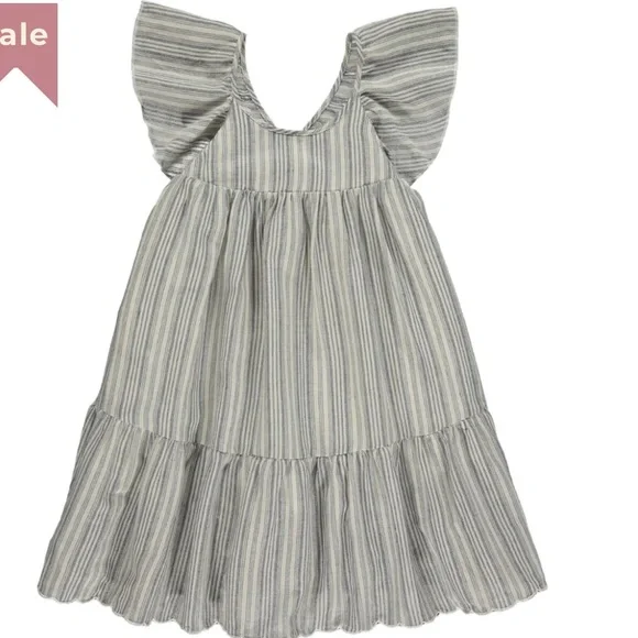 🚫GIFTED🚫 Vignette Striped Dress - Picture 11 of 15